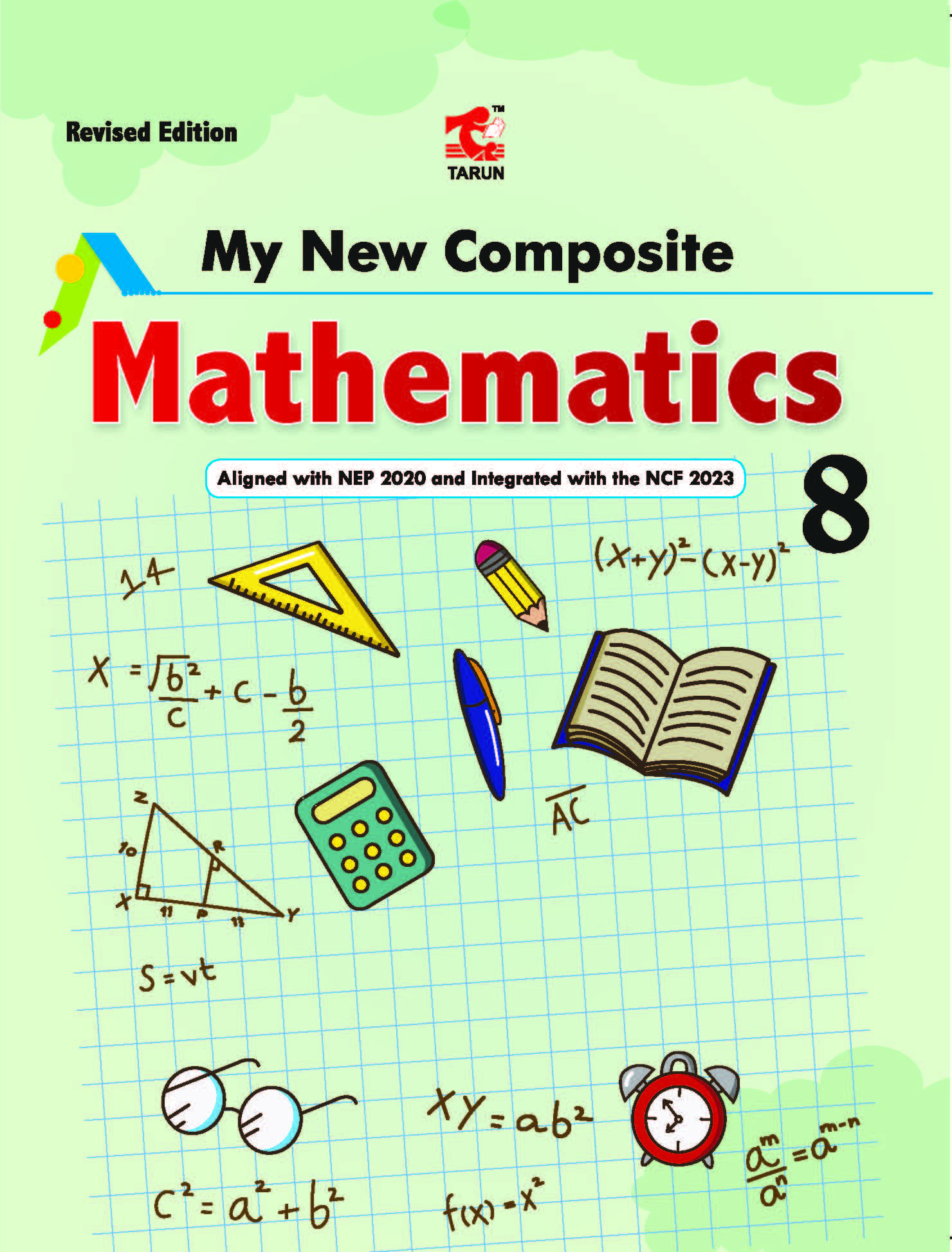My New Composite Mathematics – 8